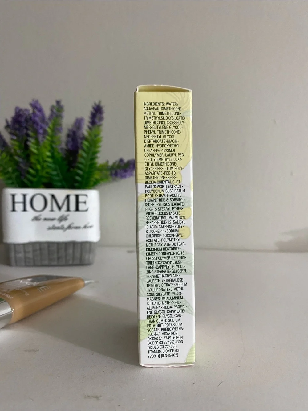 WN48~ Clinique Even Better Refresh Hydrating And Repairing Makeup, 1 OZ / 30 ML